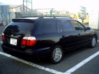 Nissan Primera Wagon 1998 #04