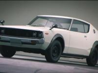 Nissan Skyline GT-R C110 1972 #03