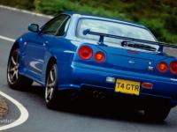Nissan Skyline GT-R V-Spec R34 1999 #02