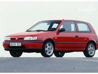 Nissan Sunny Hatchback 1993 #05