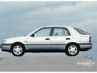 Nissan Sunny Hatchback 1993 #08