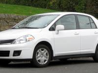 Nissan Tiida/Versa Sedan 2011 #02