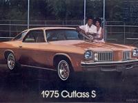 Oldsmobile Cutlass S 1975 #03