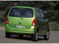 Opel Agila 2000 #04