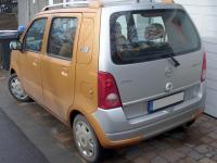 Opel Agila 2003 #03