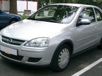 Opel Agila 2003 #48