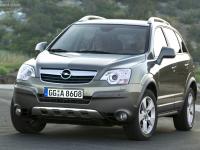 Opel Antara 2007 #09