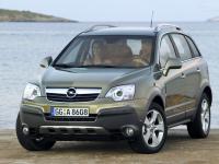 Opel Antara 2007 #12