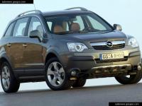 Opel Antara 2010 #3