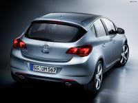 Opel Astra 5 Doors 2009 #02