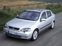Opel Astra Sedan 1998 #4