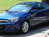 Opel Astra Twin Top 2006 #04