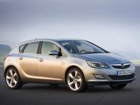 Opel Insignia Hatchback 2013 #03
