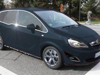 Opel Meriva 2010 #03