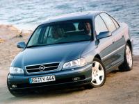 Opel Omega Sedan 1999 #02