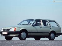 Opel Rekord Caravan 1982 #02