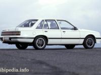 Opel Senator 1983 #04