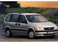 Opel Sintra 1997 #03