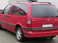 Opel Sintra 1997 #04