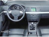 Opel Vectra GTS 2002 #04