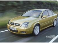 Opel Vectra GTS 2002 #07