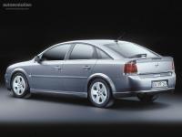 Opel Vectra GTS 2002 #09