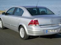 Opel Vectra Sedan 2005 #02