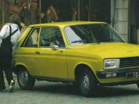 Peugeot 104 1979 #04