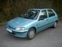 Peugeot 106 1996 #2