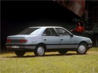 Peugeot 405 1987 #04