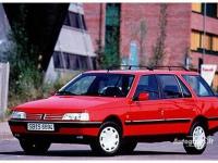 Peugeot 405 Break 1988 #03
