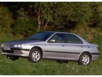 Peugeot 406 1995 #04