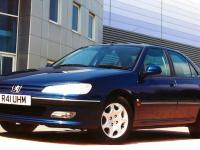 Peugeot 406 Break 1996 #65