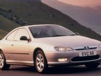 Peugeot 406 Coupe 1997 #01