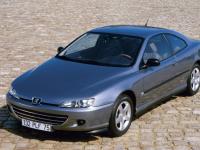Peugeot 406 Coupe 1997 #4