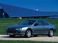 Peugeot 406 Coupe 2003 #2