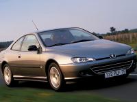 Peugeot 406 Coupe 2003 #3