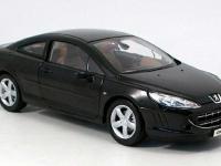 Peugeot 407 Coupe 2005 #2