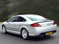 Peugeot 407 Coupe 2005 #4