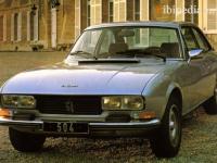 Peugeot 504 Coupe 1977 #3
