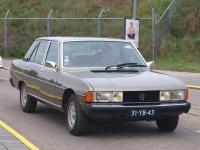 Peugeot 604 1975 #02