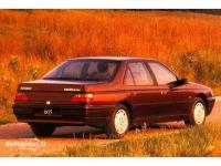 Peugeot 605 1994 #14