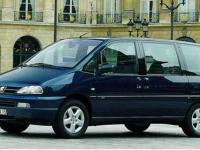 Peugeot 806 1998 #02