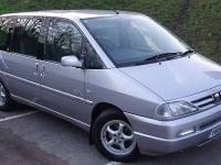 Peugeot 806 1998 #03