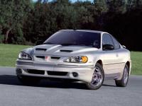 Pontiac Grand Am 1998 #09