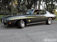 Pontiac GTO 1968 #2