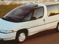 Pontiac Trans Sport 1990 #01
