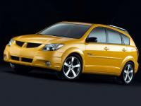 Pontiac Vibe GT 2003 #01