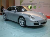 Porsche 911 Carrera 4 997 2005 #1