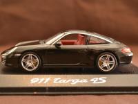 Porsche 911 Carrera Targa 4S 997 2006 #04